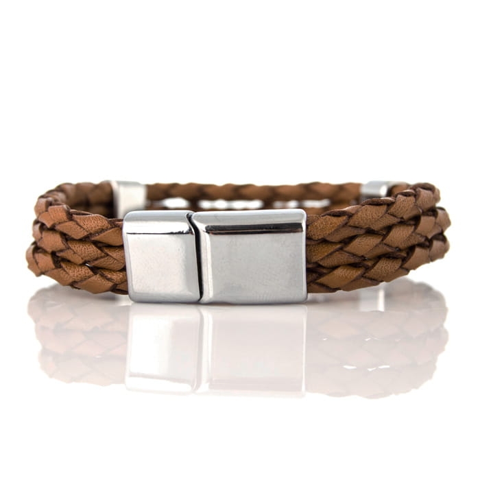EM Men's Accessories bransoletka skórzana calemowa.jpg