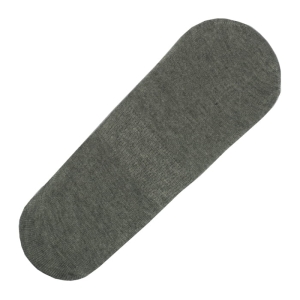 EM Men's Accessories skarpety bawełniane szare stopki.jpg