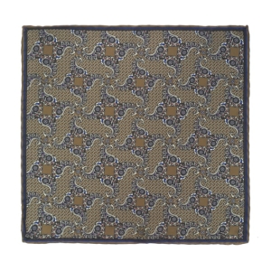 EM Men's Accessories poszetka brązowa paisley z mikrofibry.jpg
