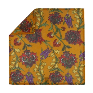 EM Men's Accessories poszetka pomarańczowa wzory floral EM-03-03-127 (1).jpg