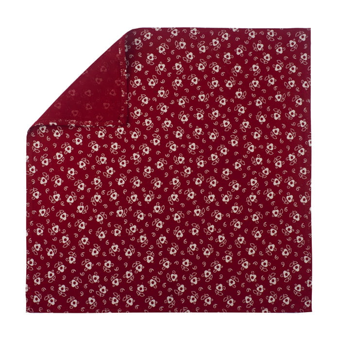 Em Men's Accessories poszetka czerwona we wzór floral EM-1137030500039 (1).jpg