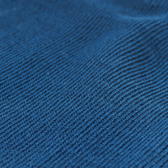 Czapka zimowa beanie - niebieska