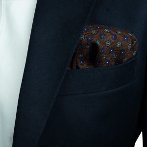 EM MEN'S ACCESSORIES poszetka brĄzowa we wzÓr weŁna (5).jpg