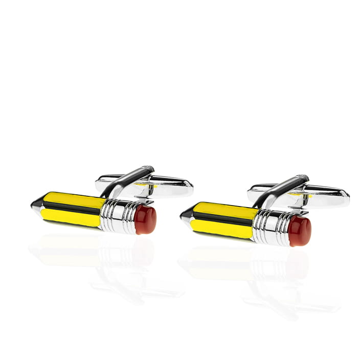 EM Men's Accessories spinki do mankietów ołówek.jpg