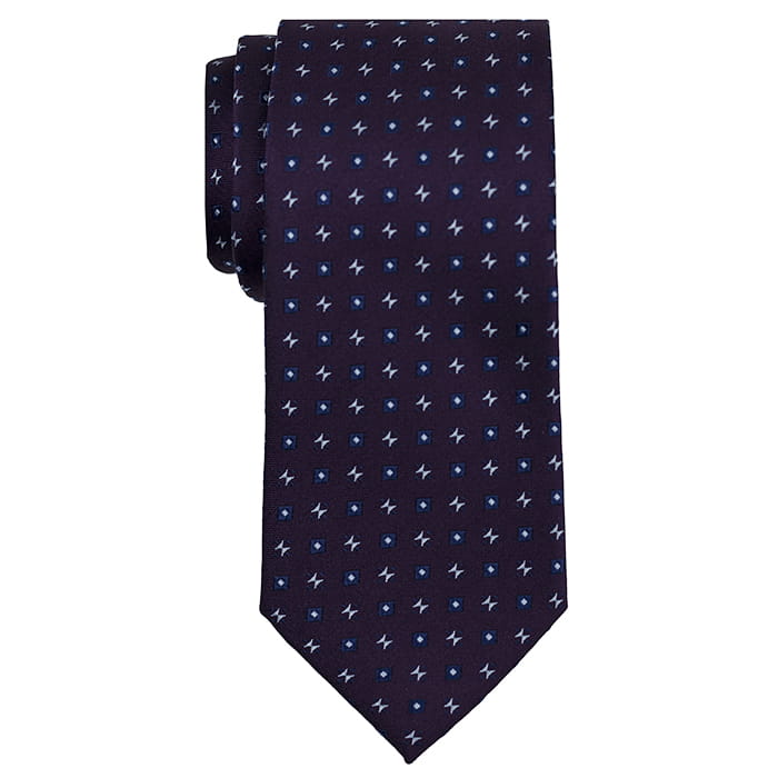 em mens accessories krawat fioletowy  we wzorymikrofibra(4).jpg