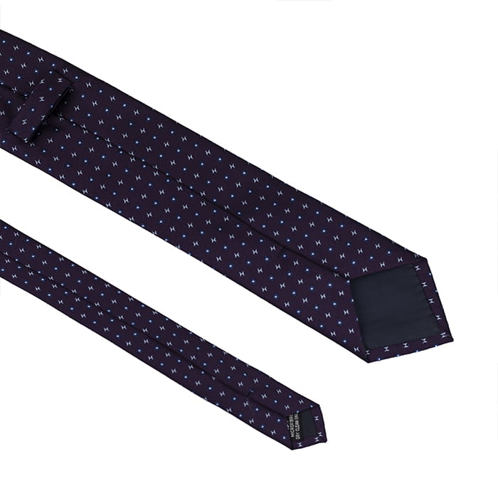 em mens accessories krawat fioletowy  we wzorymikrofibra(3).jpg