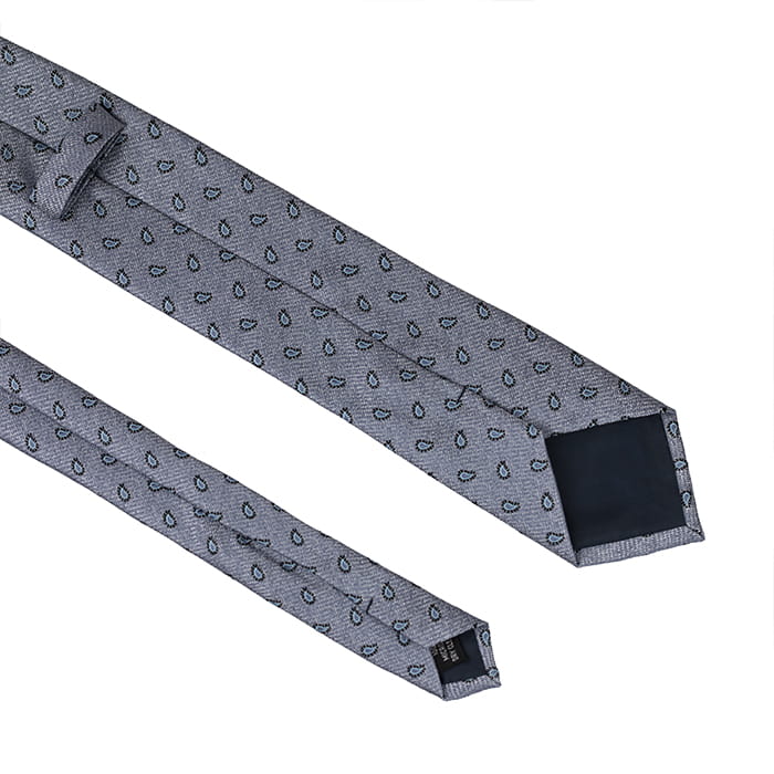 em mens accessories krawat szary w paisley mikrofibra(3).jpg