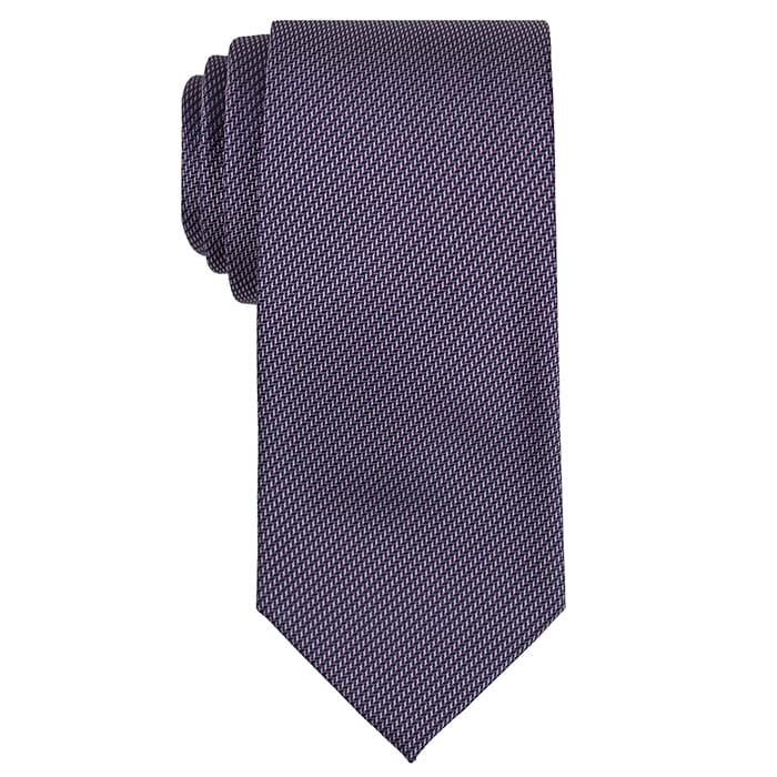 em mens accessories krawat wielokolorowy mikrowzór mikrofibra(1).jpg