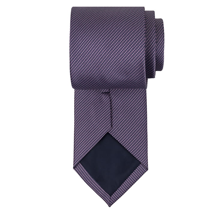em mens accessories krawat wielokolorowy mikrowzór mikrofibra(2).jpg