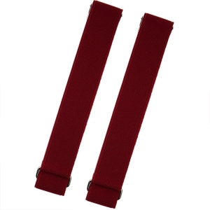EM MENS ACCESSORIES opaska czerwony guma  (1).jpg