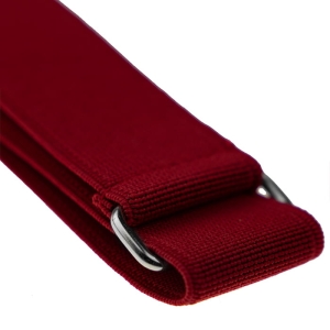 EM MENS ACCESORIES opaska czerwony guma  (2).jpg
