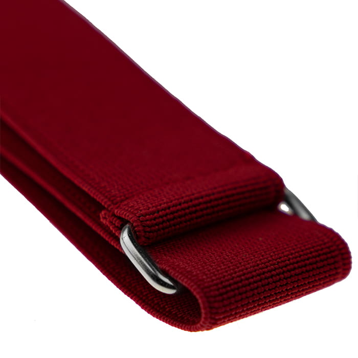 EM MENS ACCESORIES opaska czerwony guma  (2).jpg