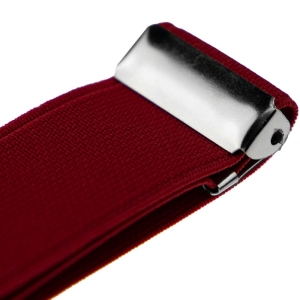 EM MENS ACCESORIES opaska czerwony guma  (3).jpg