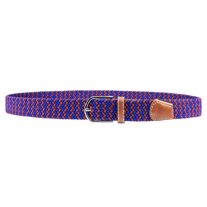 em men's accessories pasek pleciony niebiesko-bordowy (1).jpg