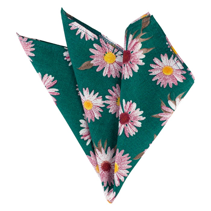 EM men's accessories poszetka zielona w kwiaty (3).jpg