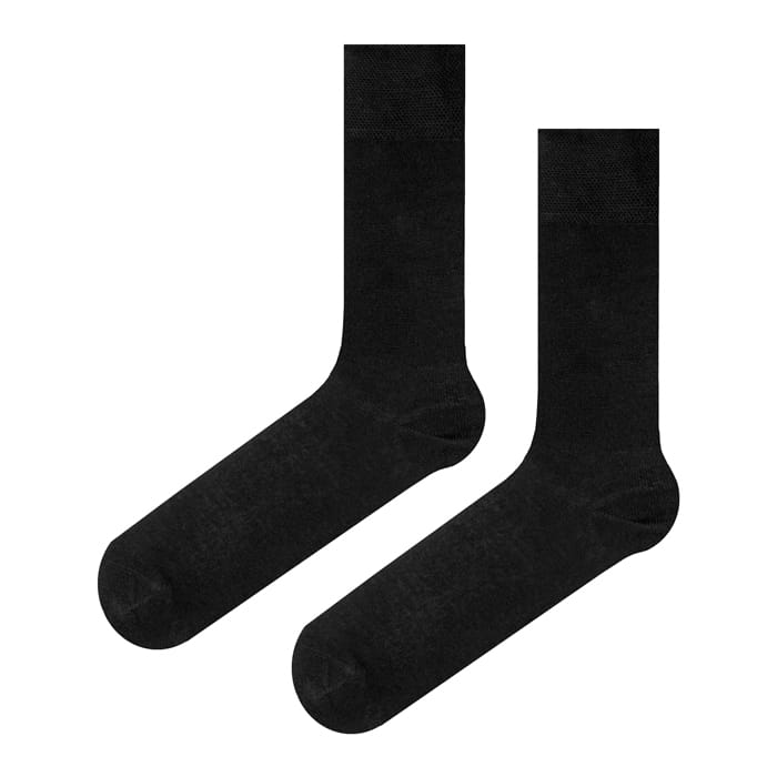 EM men's accessories skarpetki garniturowe szare z bambusa.jpg