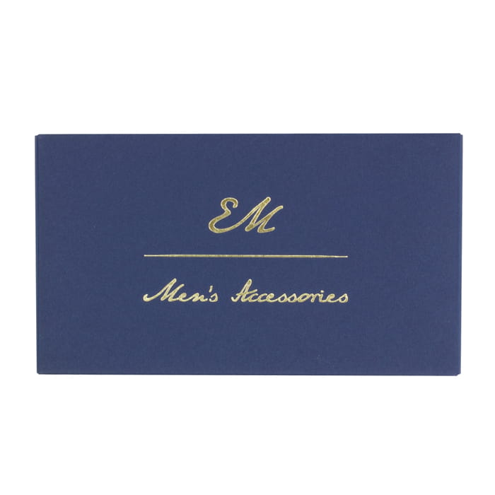 zestaw maseczka + poszetka EM men's accessories