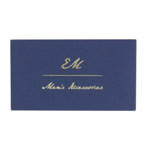 Zestaw  maseczka + poszetka Em men's accessories