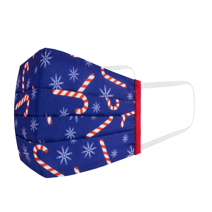 maseczka świąteczna EM men's accessories