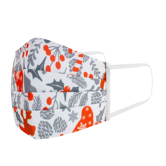 maseczka świąteczna EM men's accessories