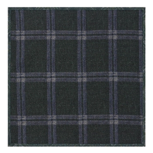 Em Men's Accessories dwustronna poszetka zielona granatowa.jpg