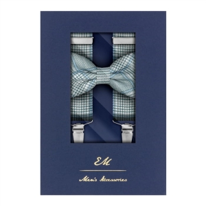 Zestaw mucha+szelki EM men's accessories