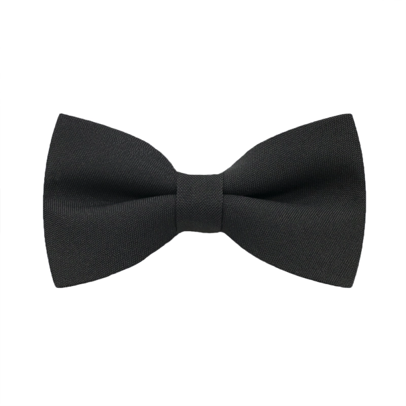 EM men's accessories mucha szara gładka