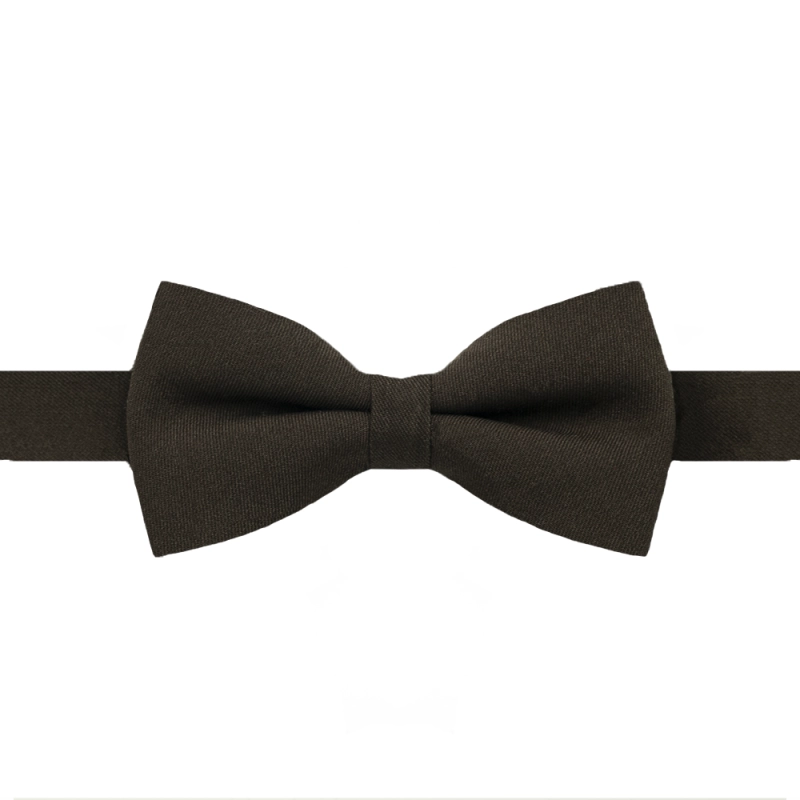 1155040300159  EM men's accessories zestaw szelki wełniane+mucha wełniana