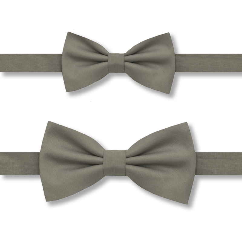 EM men's accessories zestaw mucha bawełniana Tata+Syn