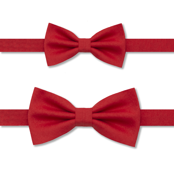 EM men's accessories zestaw mucha bawełniana Tata+Syn