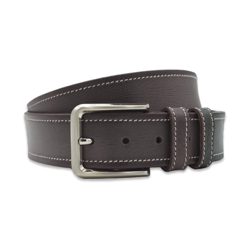 pasek6b Pasek casualowy skóra naturalna brązowy z przeszyciem  em mens accessories.png