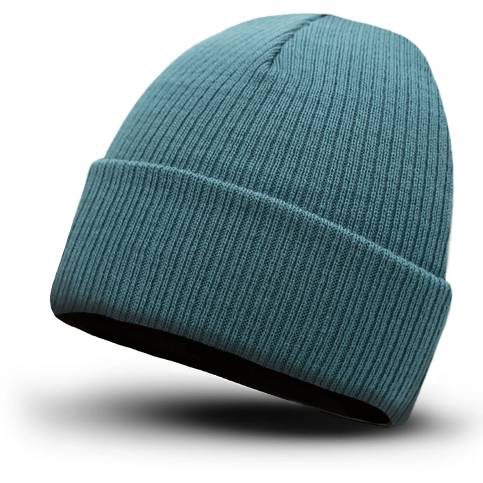 EM men's accessories czapka niebieska