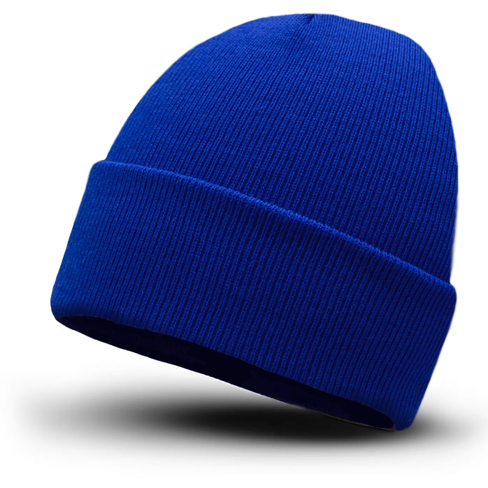 EM men's accessories czapka chabrowa