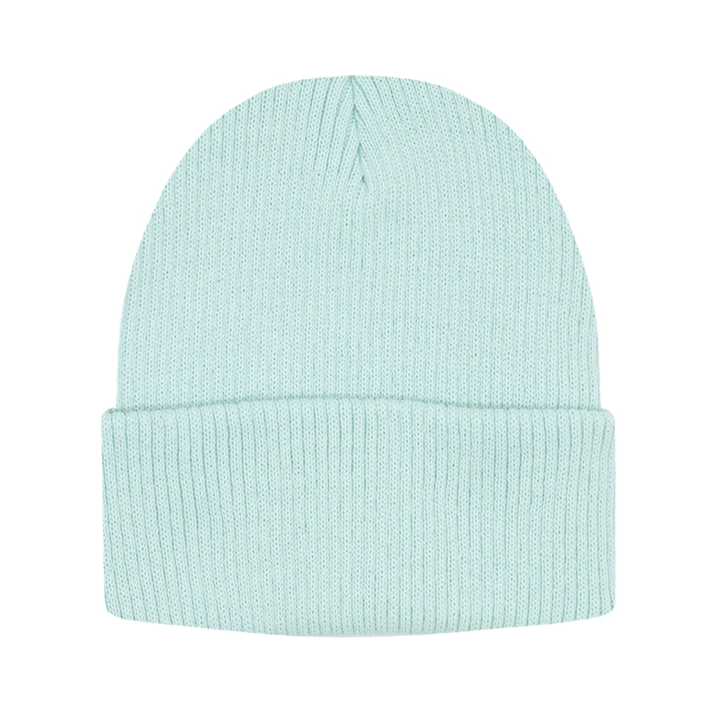 EM men's accessories czapka seledynowa