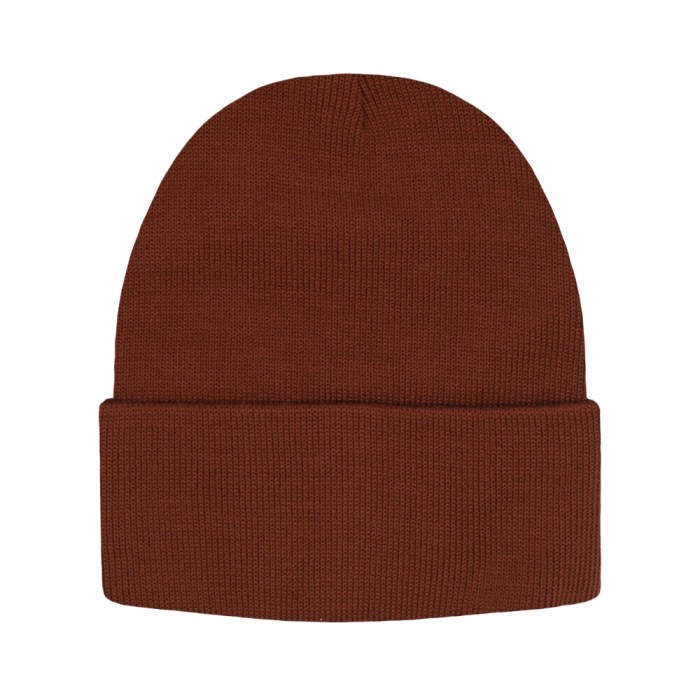 EM men's accessories czapka miedziana