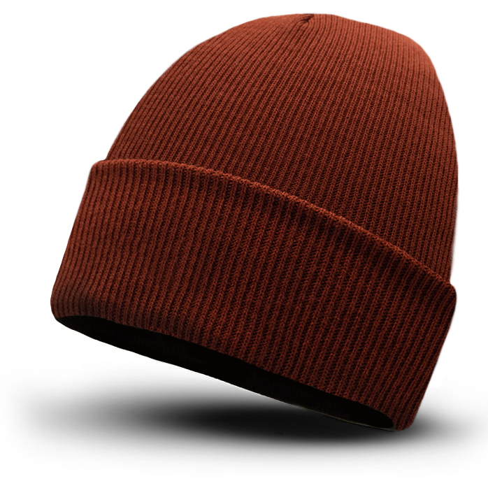 EM men's accessories czapka miedziana