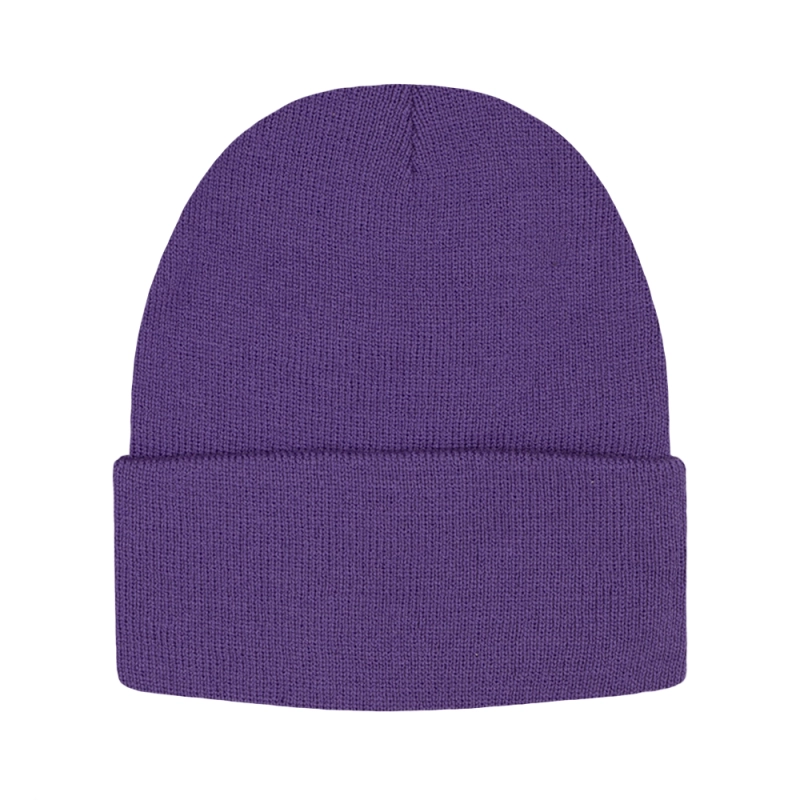 EM men's accessories czapka jasnofioletowa