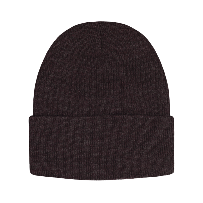 EM men's accessories czapka bakłażanowa