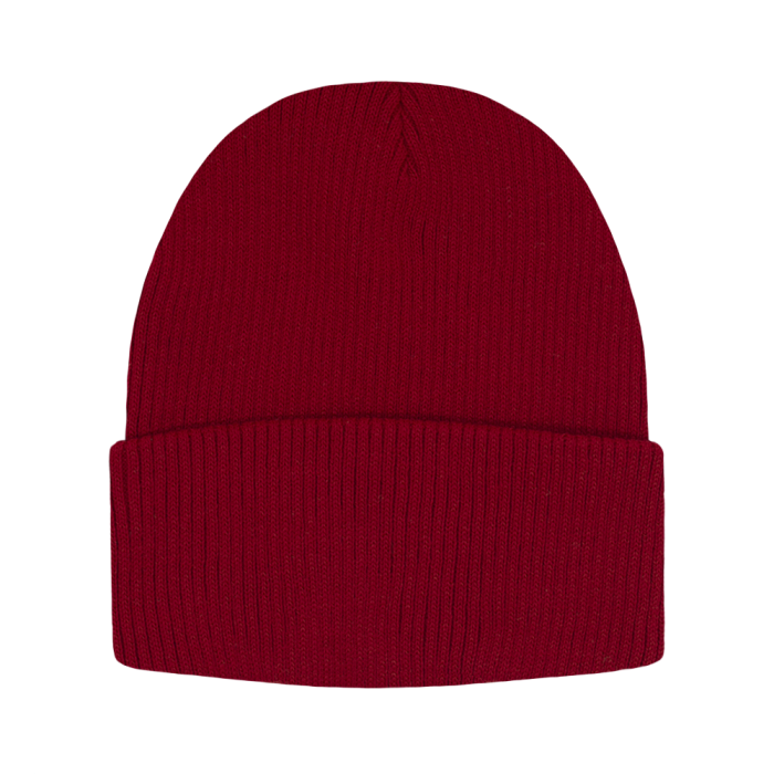 EM men's accessories czapka czerwona