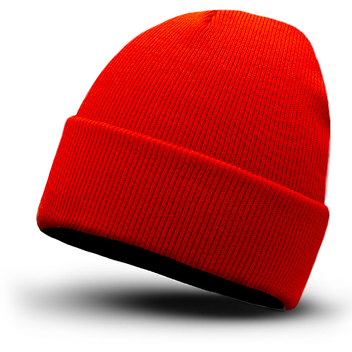 EM men's accessories czapka czerwona