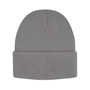 EM men's aceessories czapka szara