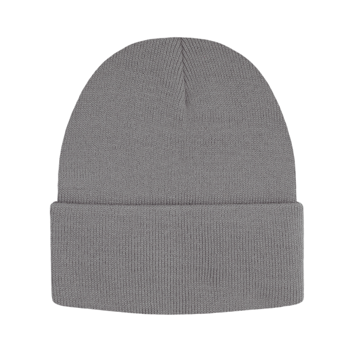 EM men's aceessories czapka szara