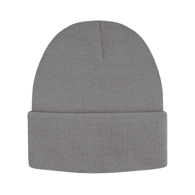 EM men's aceessories czapka szara