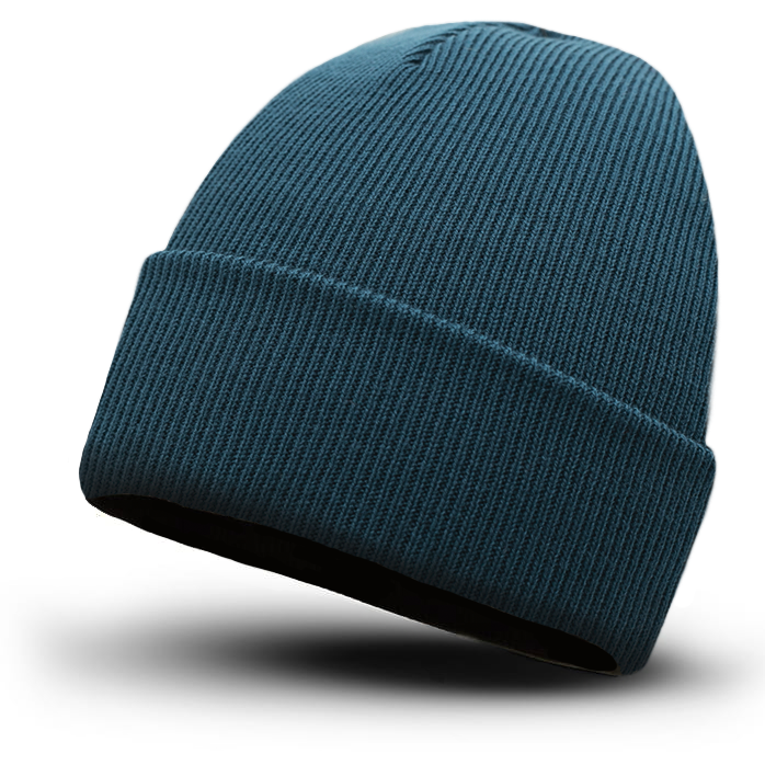 EM men's accessories czapka niebieska
