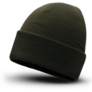 EM men's accessories czapka zielona