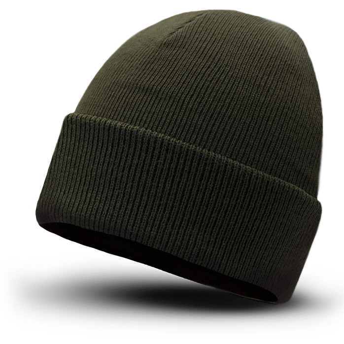 EM men's accessories czapka zielona