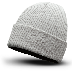 EM men's accessories czapka szara