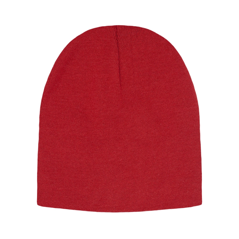 EM men's accessories czapka czerwona