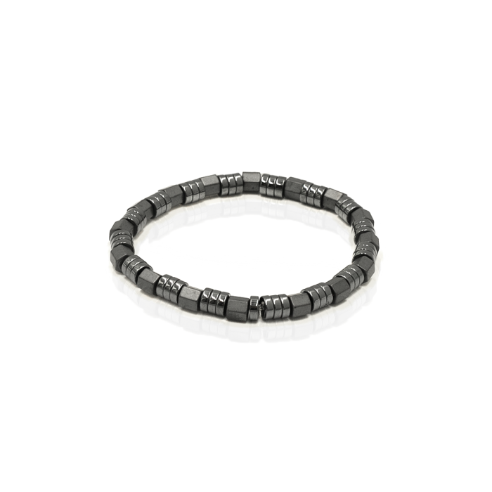 EM men's accessories bransoletka w kolorze srebrnym.jpg
