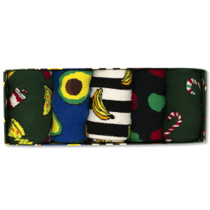 EM men's accessories zestaw ze skarpetkami pięć par.jpg